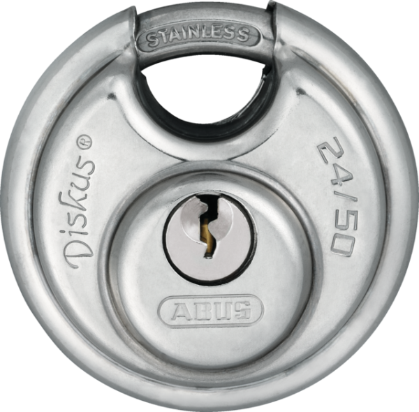 ABUS DISKUS padlock