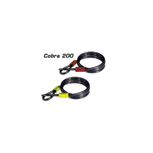 ABUS COBRA Cable Lock