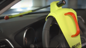 Bullock Defender PRO Αντικλεπτική Κλειδαριά Τιμονιού