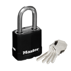 Λουκέτο EXCELL MASTERLOCK Βαρέως Τύπου 50mm L: 18 / MASM115EURDLF