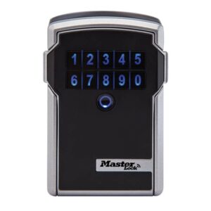 Masterlock smart κλειδοθήκη με bluetooth