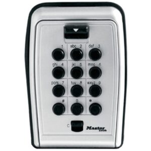 Select Access με μηχανισμό κουμπιών MASTERLOCK