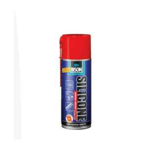 SILICONE SPRAY 400ML BISON