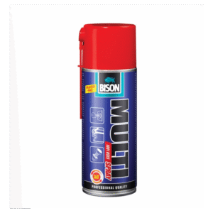 MULTISPRAY ΛΙΠΑΝΤΙΚΟ ΑΝΤΙΣΚΩΡΙΑΚΟ 400ML BISON