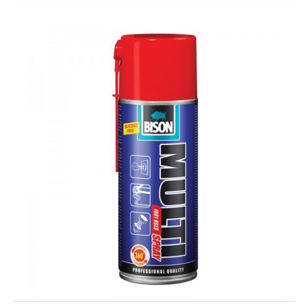 MULTISPRAY ΛΙΠΑΝΤΙΚΟ ΑΝΤΙΣΚΩΡΙΑΚΟ 400ML BISON