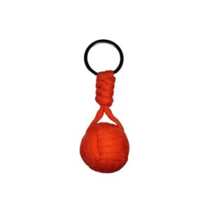 Μπρελόκ MONKEY FIST κόκκινο