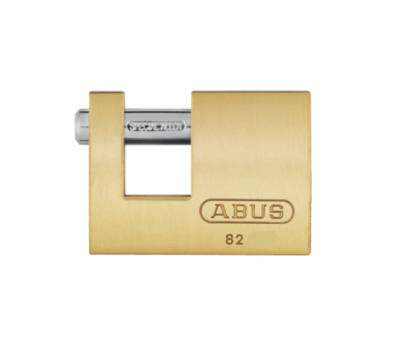 Λουκέτο τάκου 82 Monobloc ABUS