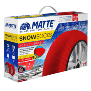 X-LARGE - Matte Χιονοκουβέρτες Σειρά Active- Ενισχυμένη