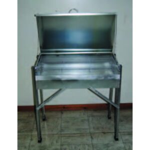 ΨΗΣΤΑΡΑΚΙΑ ΓΑΛΒΑΝΙΖΕ ΜΕ ΚΑΠΑΚΙ